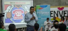 Visita Corregimiento Montebello, 30 de mayo de 2017