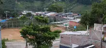 Visita Corregimiento Montebello, 30 de mayo de 2017