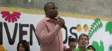 Visita Corregimiento Montebello, 30 de mayo de 2017