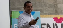 Visita Corregimiento Montebello, 30 de mayo de 2017