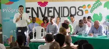 Visita Corregimiento Montebello, 30 de mayo de 2017