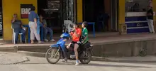 Visita Corregimiento Montebello, 30 de mayo de 2017