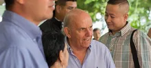 Visita Corregimiento Montebello, 30 de mayo de 2017