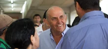 Visita Corregimiento Montebello, 30 de mayo de 2017