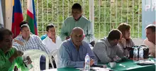 Visita Corregimiento Montebello, 30 de mayo de 2017
