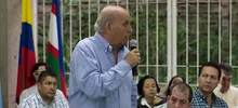 Visita Corregimiento Montebello, 30 de mayo de 2017