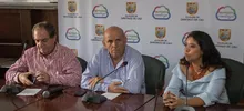 Apuestas del gobierno de Armitage fueron conocidas por el Cuerpo Consular de Cali. 