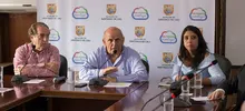 Apuestas del gobierno de Armitage fueron conocidas por el Cuerpo Consular de Cali. 