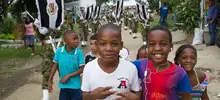 Feria de Servicios Comuna 4