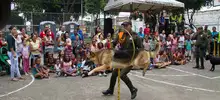 Feria de Servicios Comuna 4