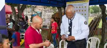 Feria de Servicios Comuna 4