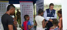 Feria de Servicios Comuna 4