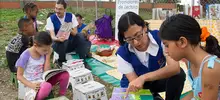 Feria de Servicios Comuna 4