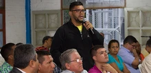 Foto segunda visita comuna 12