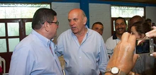 Foto segunda visita comuna 12