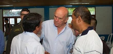 Foto segunda visita comuna 12