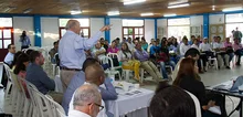 Foto segunda visita comuna 12