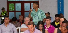 Foto segunda visita comuna 12