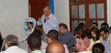 Foto segunda visita comuna 12