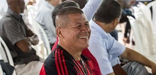 Foto segunda visita comuna 12