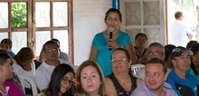 Foto segunda visita comuna 12