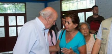 Foto segunda visita comuna 12