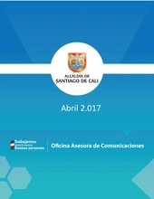 Boletín mes de Abril 2017