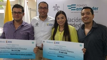 Alcaldía de Cali y el Sena financian emprendimientos en comunas TIO