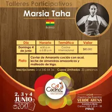 Este fin de semana llega a Cali el Festival Gastronómico más importante del sur occidente colombiano
