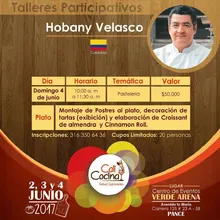 Este fin de semana llega a Cali el Festival Gastronómico más importante del sur occidente colombiano