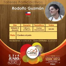 Este fin de semana llega a Cali el Festival Gastronómico más importante del sur occidente colombiano