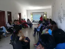 Profesionales de apoyo listos para atender estudiantes en situación de discapacidad y capacidades y/o talentos excepcionales