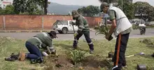Jornada de Limpieza ribera río Cali 02