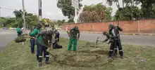 Jornada de Limpieza ribera río Cali 03