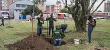 Jornada de Limpieza ribera río Cali 05
