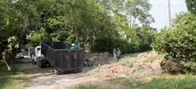 Jornada de Limpieza ribera río Cali 06
