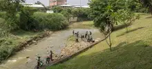 Jornada de Limpieza ribera río Cali 07