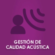 Calidad acustica