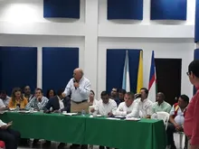 Foto cuarta visita comuna 17
