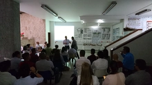 La Secretaría de Vivienda Social y Hábitat abre un espacio a estudiantes de la universidad San Buenaventura para debatir sobre proyectos de vivienda