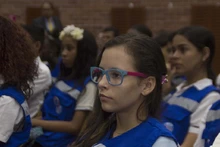 247 contralores escolares realizan seguimiento a la inversión del recurso en sus instituciones. 