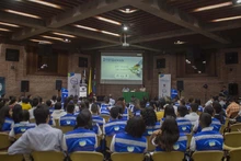 247 contralores escolares realizan seguimiento a la inversión del recurso en sus instituciones. 
