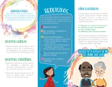 Convocatoria para adultos mayores: Saberes Intergeneracionales