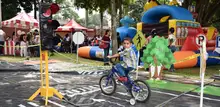 Educación vial para los futuros conductores de Cali 2