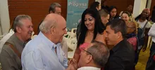 Quinta visita comuna 18