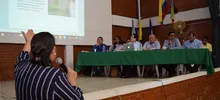 Quinta visita comuna 18