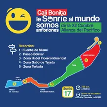 Participa en la Jornada de embellecimiento del río Cali