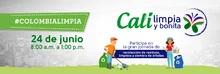 Cali Limpia y bonita
