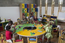 Gobierno Armitage enfoca su programa de inversión social en la educación