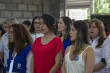 Gobierno Armitage enfoca su programa de inversión social en la educación